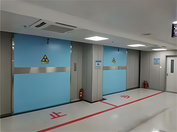 南阳医用防辐射铅门安装及维护：确保医疗设施的安全与效率